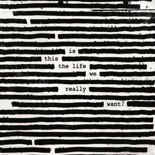 Roger Waters - Is This The Life We Really Want? (CD)