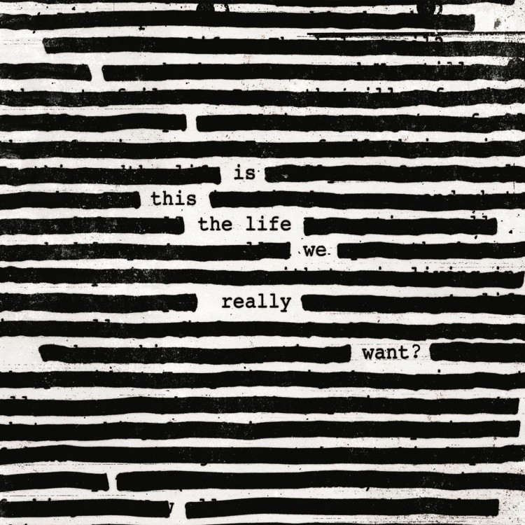 Roger Waters - Is This The Life We Really Want? (CD) Roger Waters - Is This The Life We Really Want? (CD)