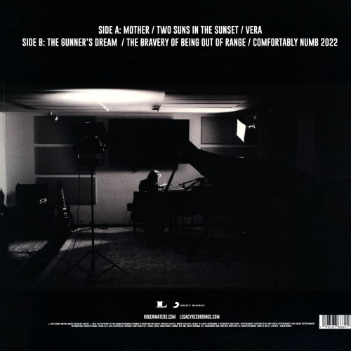 Roger Waters - The Lockdown Sessions (LP)