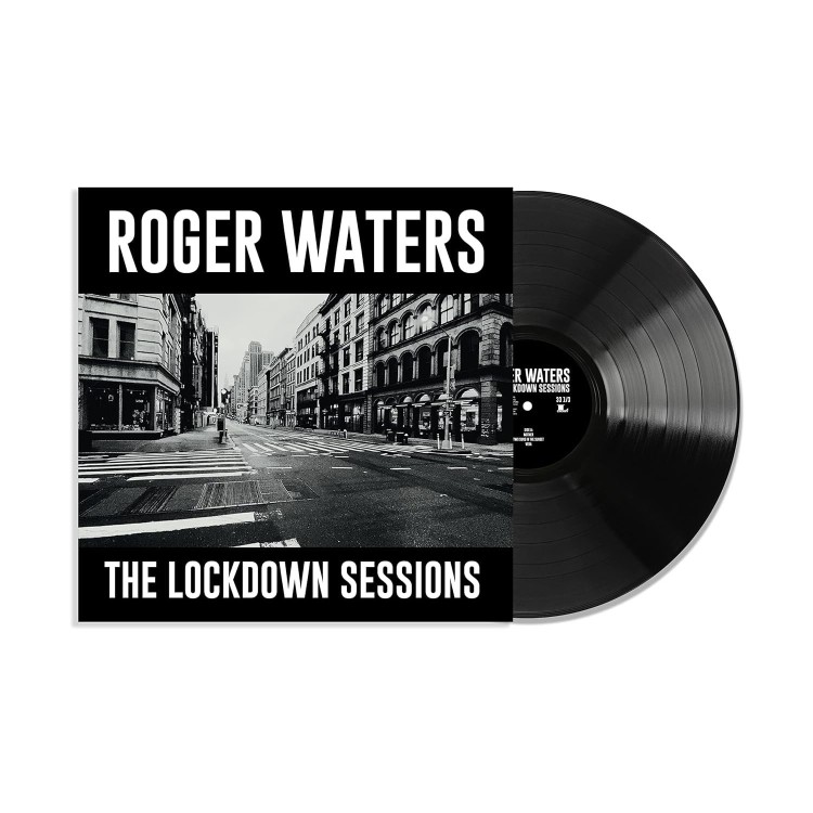 Roger Waters - The Lockdown Sessions (LP) Roger Waters - The Lockdown Sessions (LP)