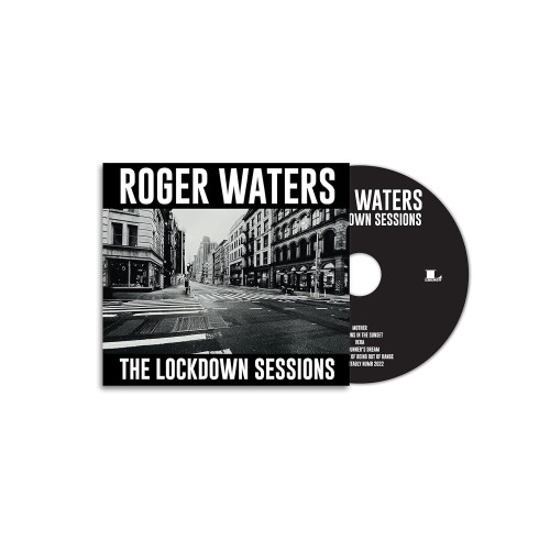 Roger Waters - The Lockdown Sessions (CD)