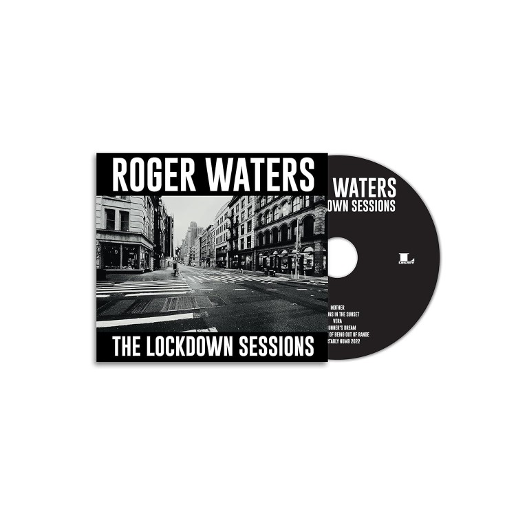 Roger Waters - The Lockdown Sessions (CD) Roger Waters - The Lockdown Sessions (CD)