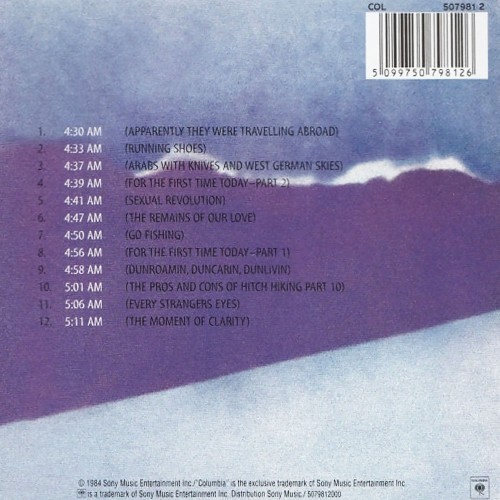 Roger Waters - The Pros and Cons of Hitch Hiking (CD)