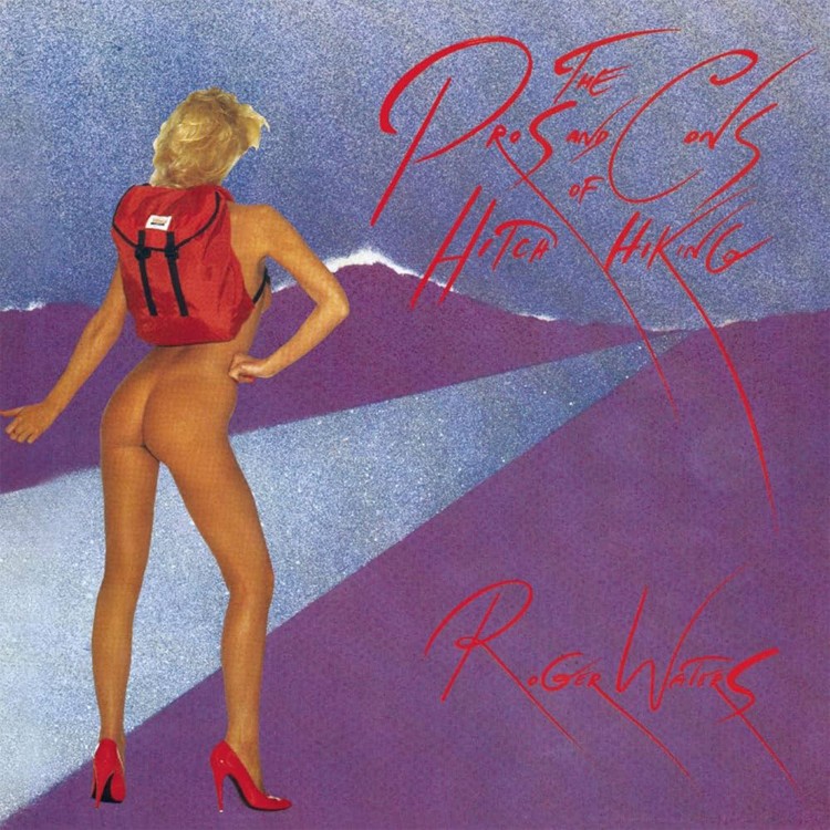 Roger Waters - The Pros and Cons of Hitch Hiking (CD)