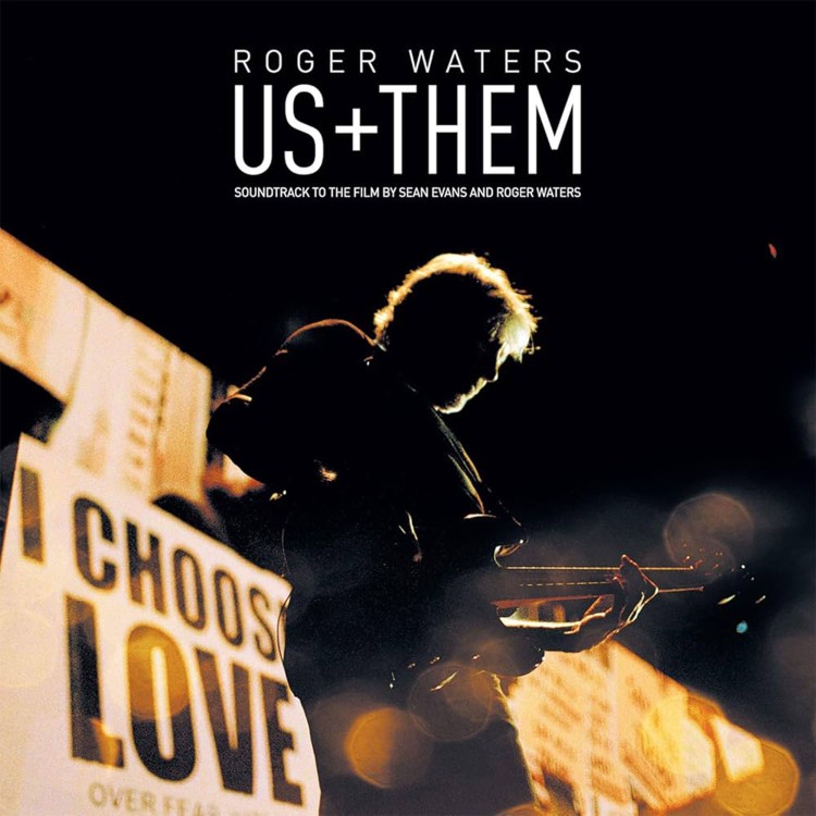 Roger Waters - Us+Them [Soundtrack to the Film by Sean Evans and Roger Waters] (2CD)