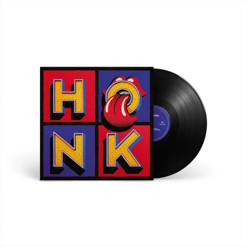 Rolling Stones - Honk (LP)