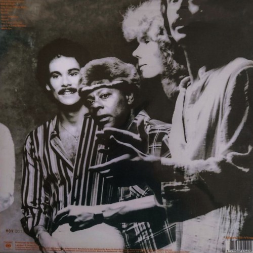 Santana - Inner Secrets (Piros - LP)