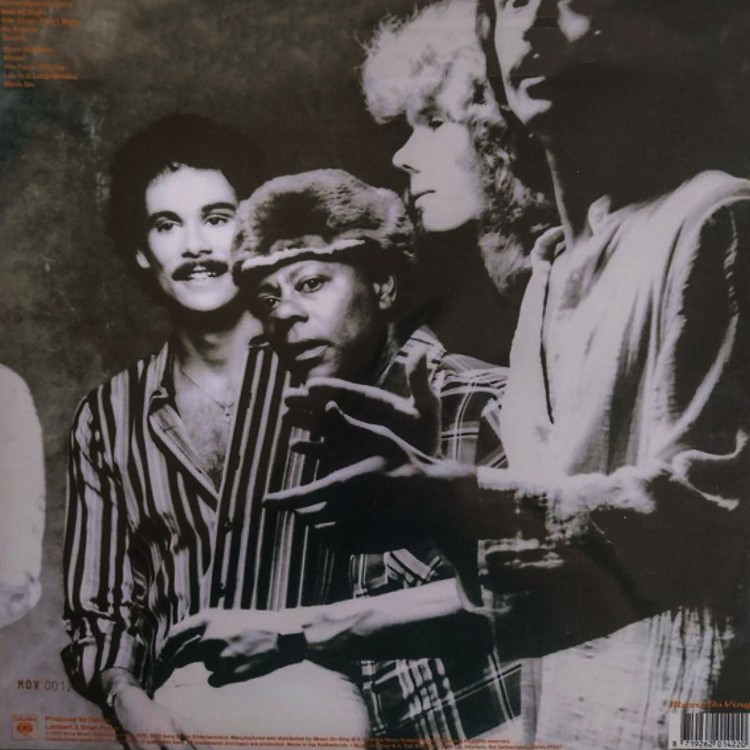 Santana - Inner Secrets (Piros - LP)