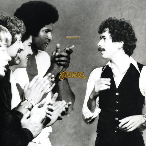 Santana - Inner Secrets (Piros - LP)