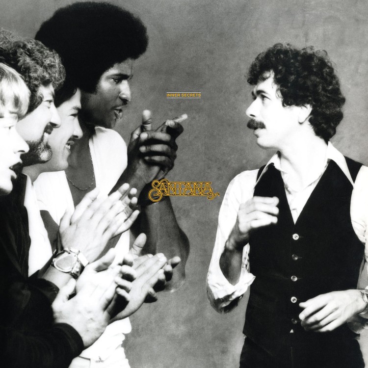 Santana - Inner Secrets (Piros - LP)