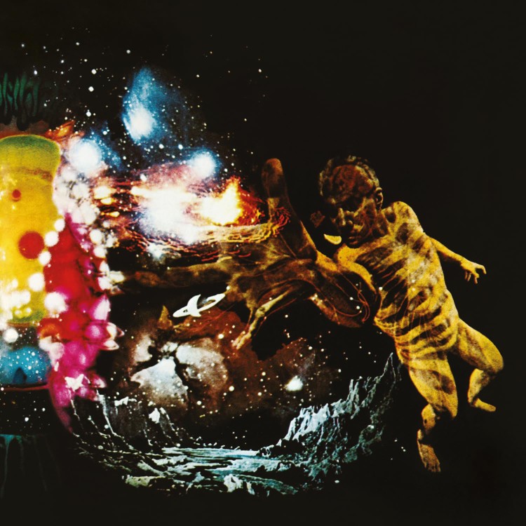 Santana - Santana III (LP) Santana - Santana III (LP)