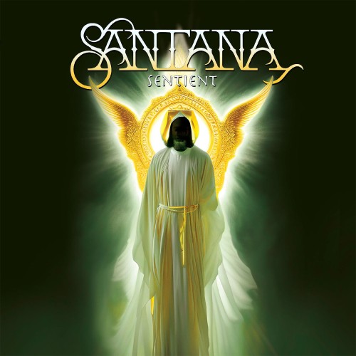 Santana - Sentient (LP)