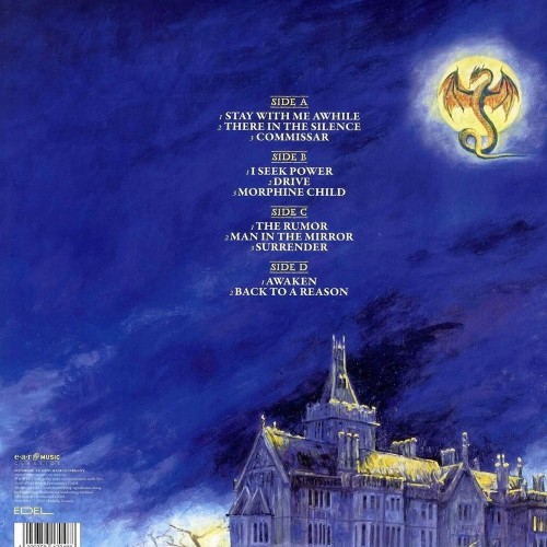 Savatage - Poets and Madmen (Sötétben világító - 2LP + 7'SP)