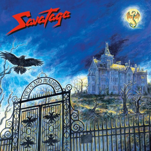 Savatage - Poets and Madmen (Sötétben világító - 2LP + 7'SP)