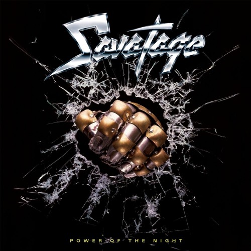 Savatage - Power of the Night (Clear - LP)