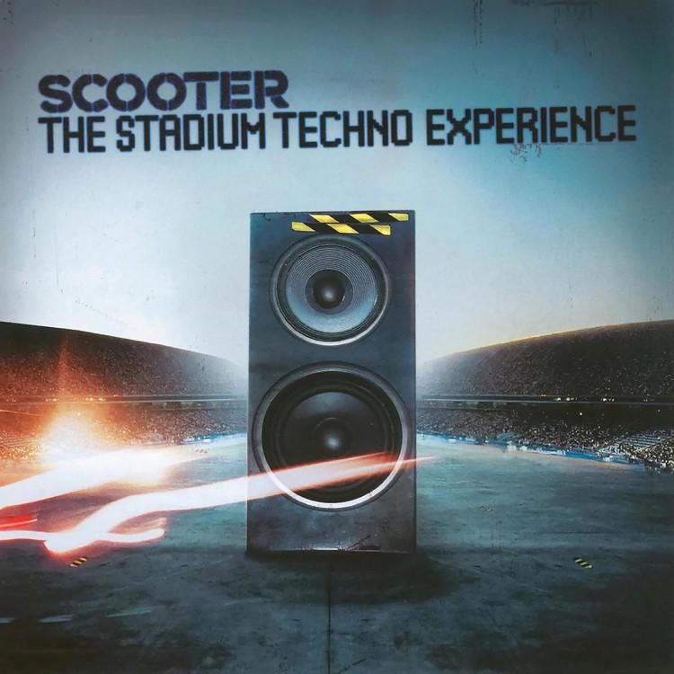 Scooter - The Stadium Techno Experience (2LP)