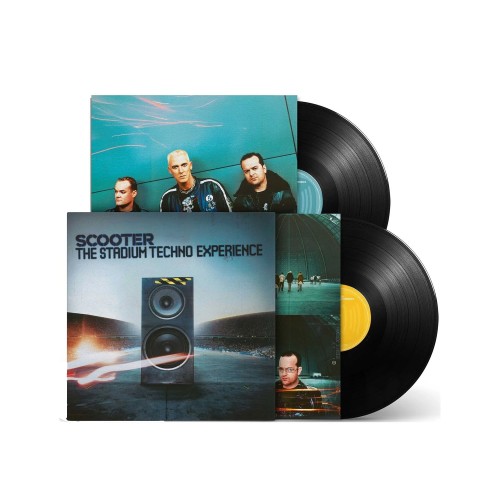 Scooter - The Stadium Techno Experience (2LP)