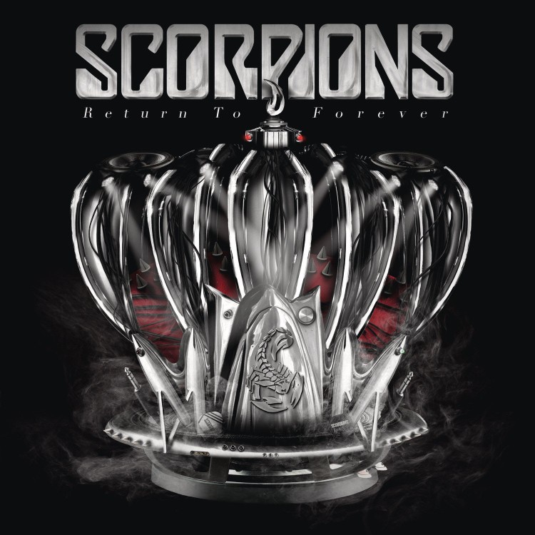 Scorpions - Return To Forever (2LP)
