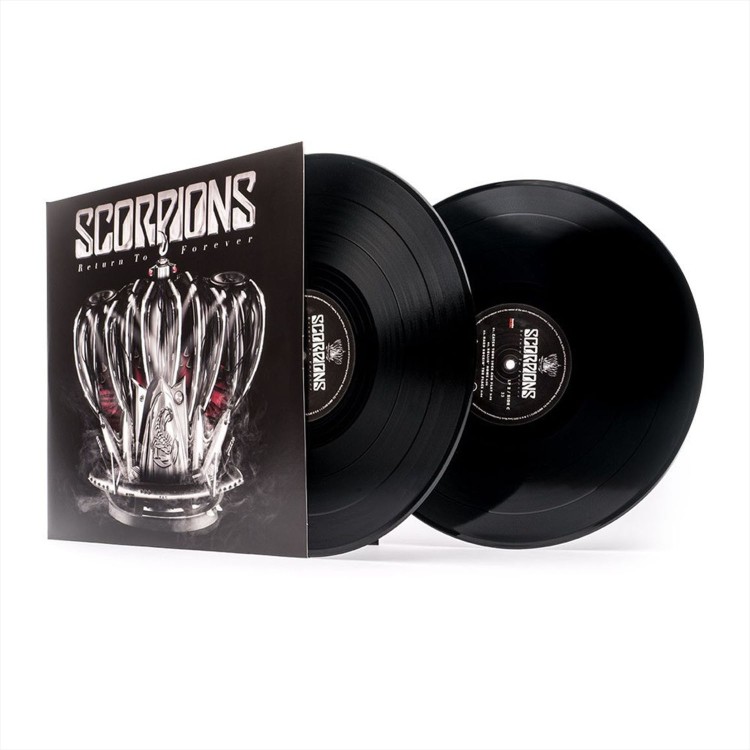 Scorpions - Return To Forever (2LP)