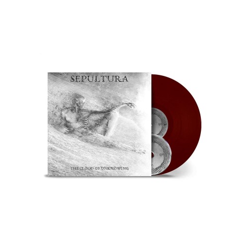 Sepultura - The Cloud of Unknowing (Piros - LP+CD)