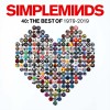 Simple Minds - 40: The Best Of 1979-2019 (CD)