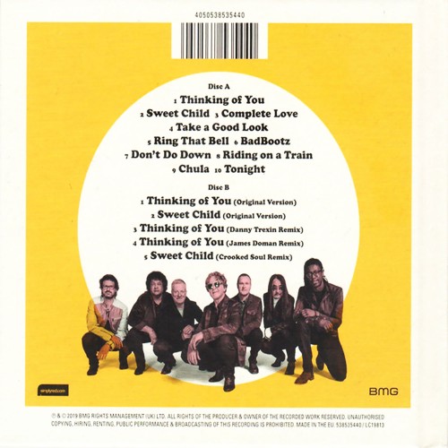 Simply Red - Blue Eyed Soul (2CD)