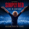 Simply Red - Holding Back the Years: 40 Years Of Simply Red - Live in Santiago (Márványozott Sárga - 3LP)