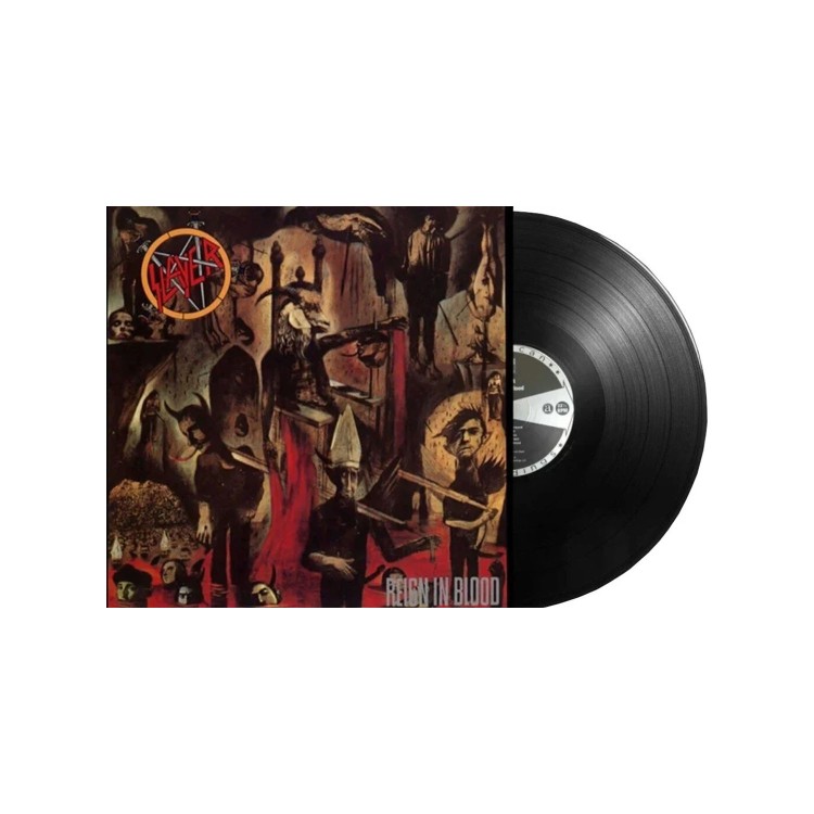 Slayer - Reign In Blood (LP)