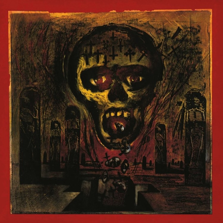 Slayer - Seasons In The Abyss (LP)