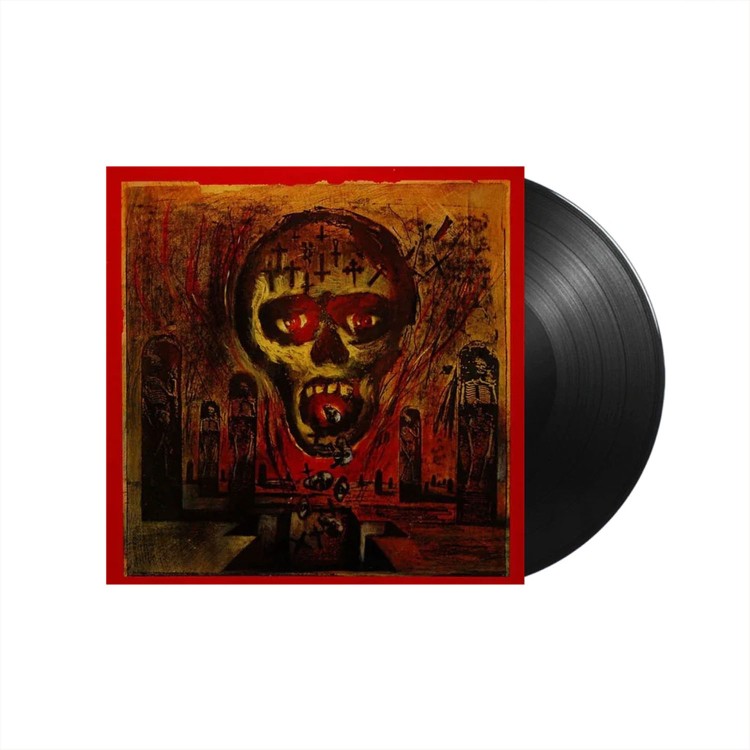 Slayer - Seasons In The Abyss (LP)