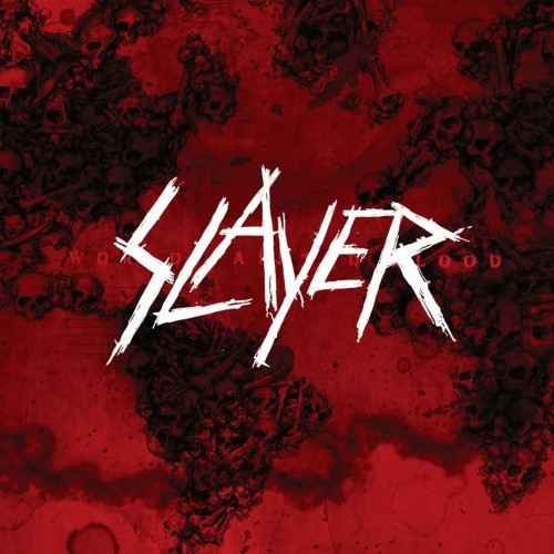 Slayer - World Painted Blood (LP)
