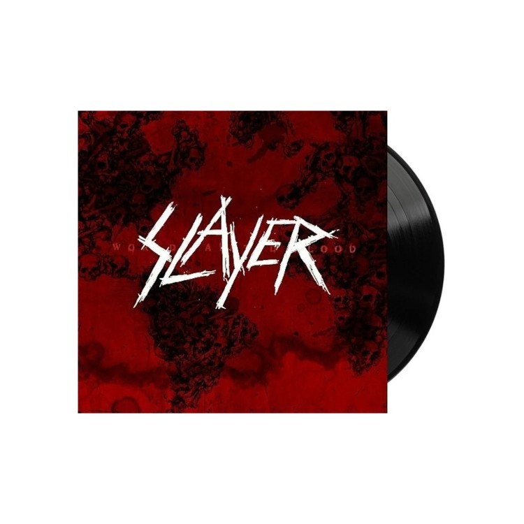 Slayer - World Painted Blood (LP)