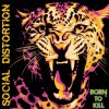 Social Distortion - Born To Kill (Több színben - 2LP)