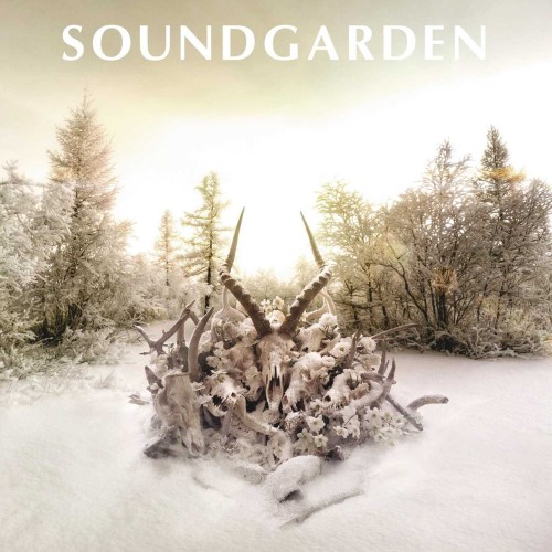Soundgarden - King Animal (CD)