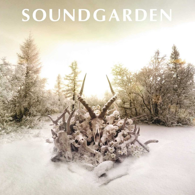Soundgarden - King Animal (CD)
