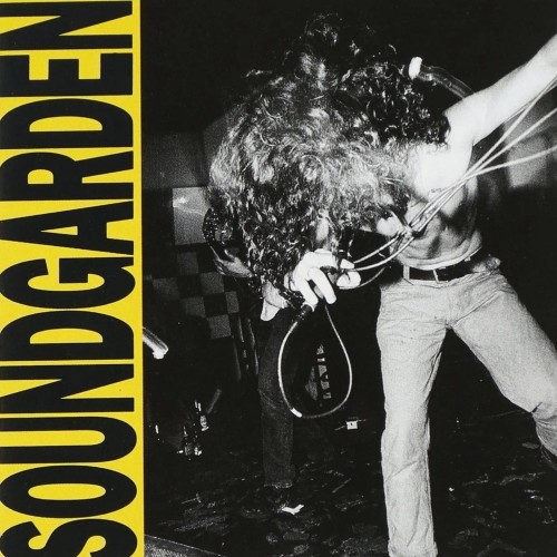 Soundgarden - Louder Than Love (CD)