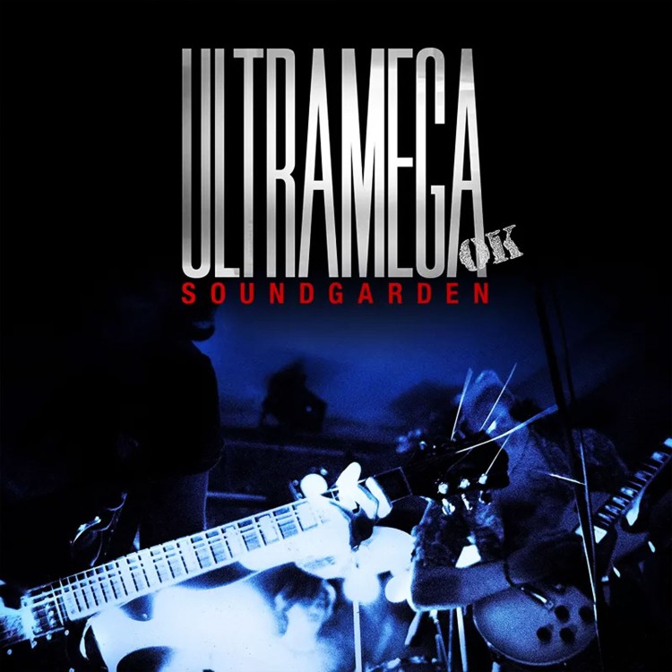 Soundgarden - Ultramega OK (CD)