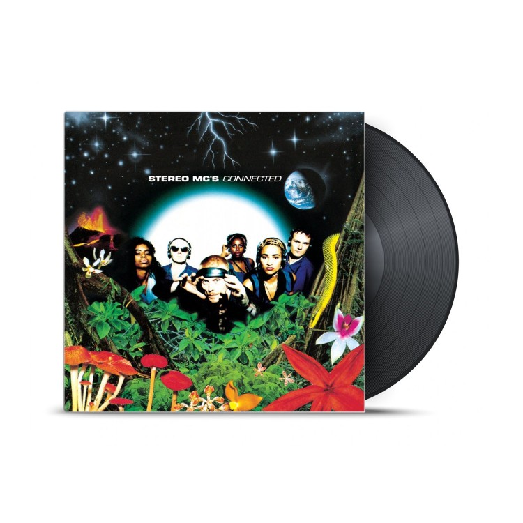 Stereo MC's - Connected (LP)