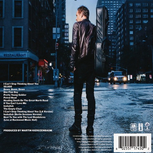 Sting - 57th & 9th (CD)