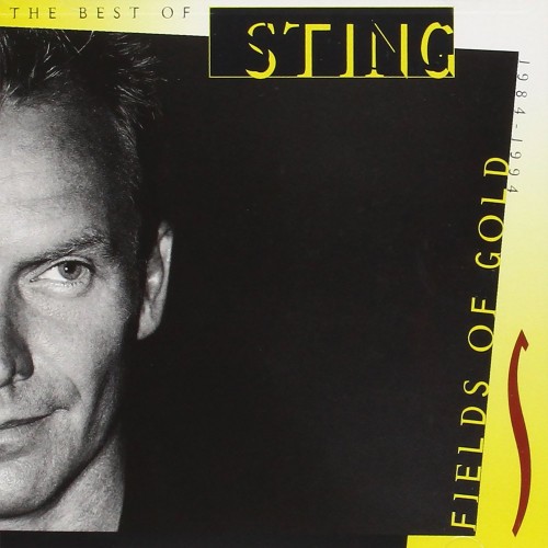 Sting - Fields of Gold [The Best of Sting 1984-1994] (CD)