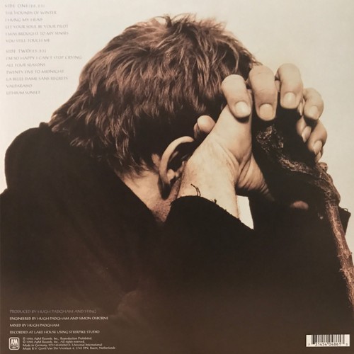 Sting - Mercury Falling (LP)