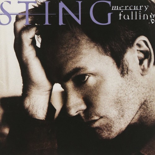 Sting - Mercury Falling (CD)