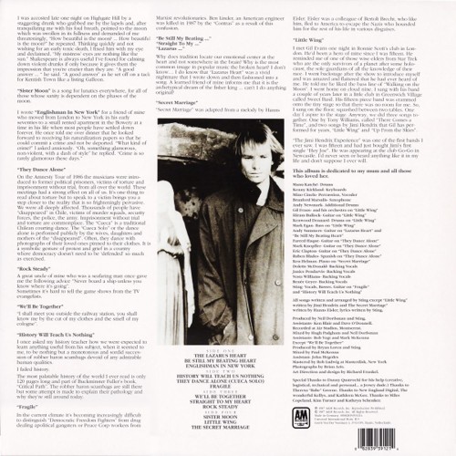 Sting - ...Nothing Like The Sun (2LP)