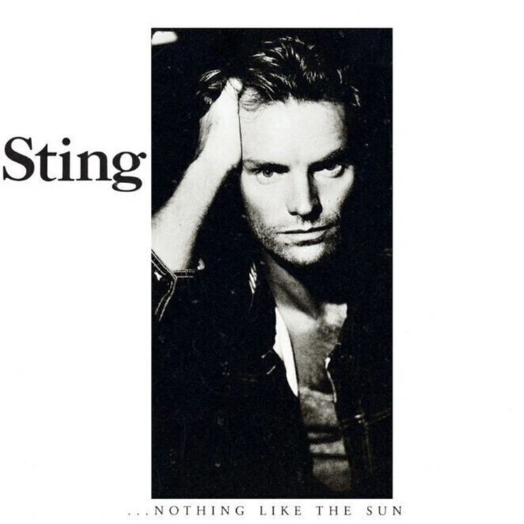Sting - ...Nothing Like The Sun (2LP)