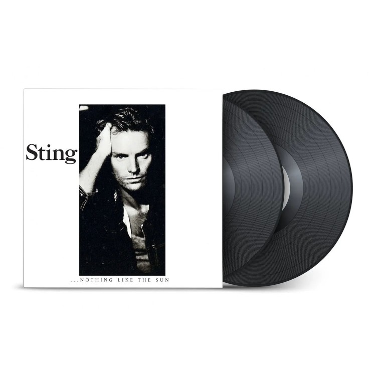 Sting - ...Nothing Like The Sun (2LP)