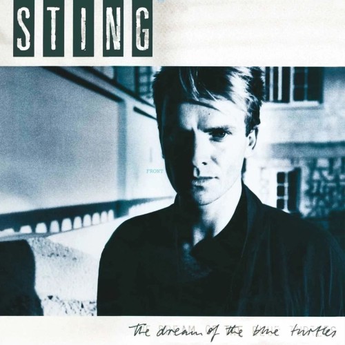 Sting - The Dream Of The Blue Turtles (LP)