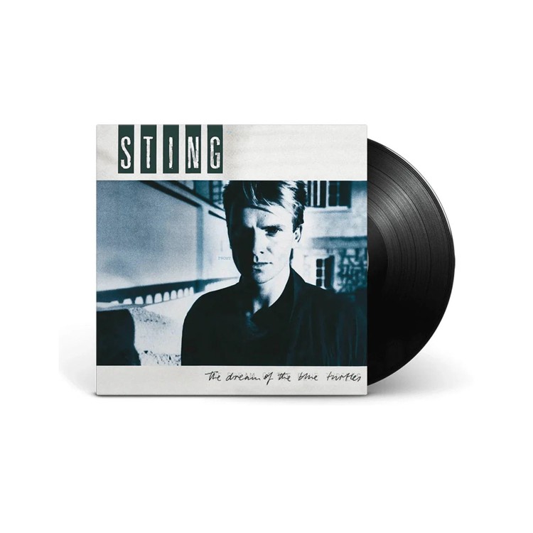 Sting - The Dream Of The Blue Turtles (LP)
