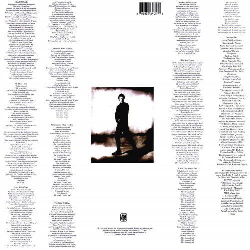 Sting - The Soul Cages (LP)