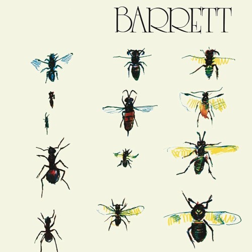 Syd Barrett - Barrett (LP)