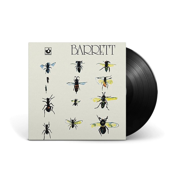 Syd Barrett - Barrett (LP)